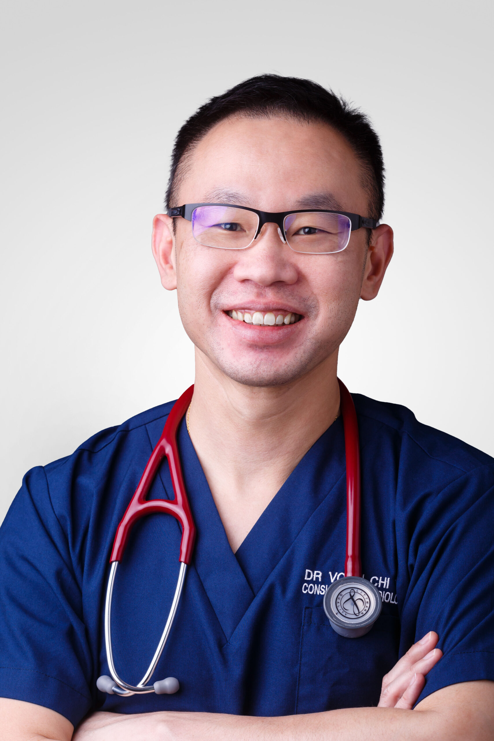 Dr Voon Chi Yen Cardiologist Interventional Physician Resident