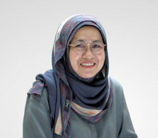 Photo of Dr. Aishah Adenan