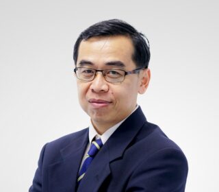 Photo of Dr. Chee Hui Chang