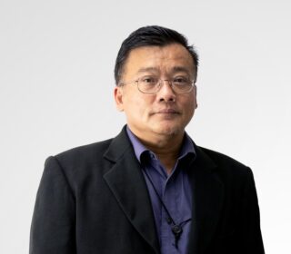 Photo of Dr. Chieng Siik Kwong