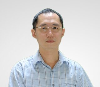 Photo of Dr. Ee Yuin Su