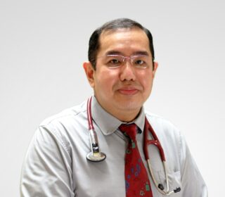 Photo of Dr. Lawrence Lee Hong Khoh