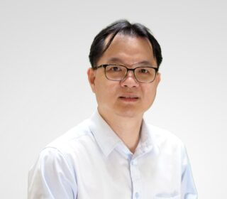 Photo of Dr. Lee Tze Gin