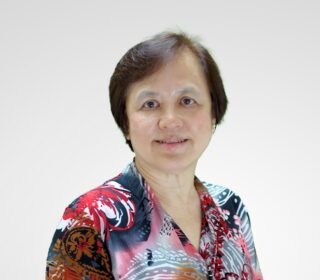 Photo of Dr. Patricia Ling Thai Shii