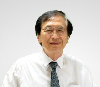 Photo of Dr. Patrick Lau Hieng Ping