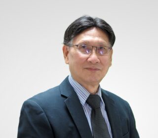 Photo of Dr. Peter Wong Toh Lee