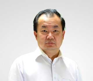 Photo of Dr. Soo Hua Huat