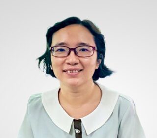 Photo of Dr. Teh Cheng Lay