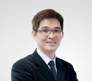 Photo of Dr. Tie Siew Teck