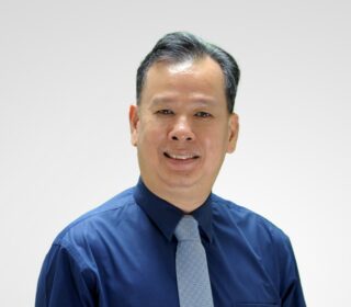 Photo of Dr. Ting Sing Ding