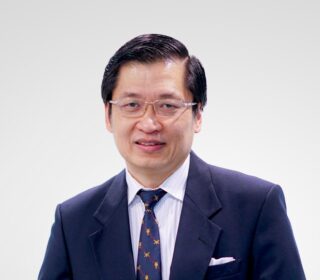 Photo of Dr. Vincent Chen Boon Hean