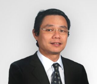 Photo of Dr. Wong Chung Chek