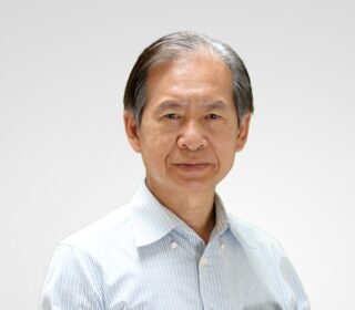 Photo of Dr. Wong Kwong Hieng