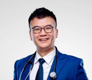 Photo of Dr. Ho Kian Hui