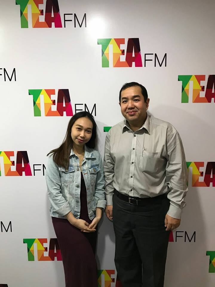 Tea FM’s “The Mind Of A Doctor” discusses Osteoporosis and Fall