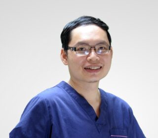 Photo of Dr. Lai Kee Hoe