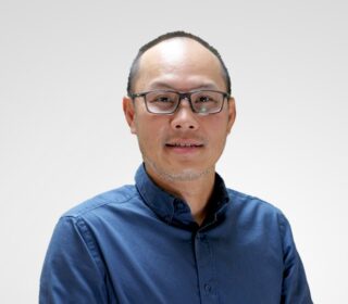 Photo of Dr. Brian Teo Yian Young