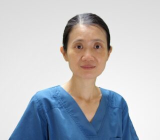 Photo of Dr. Jane Ho Hui Guan