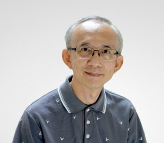 Photo of Dr. Oh Chong Keat