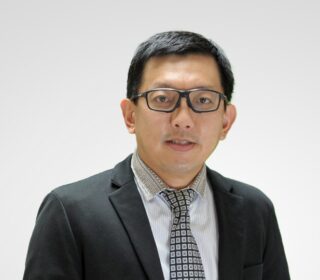 Photo of Dr. Siow Sze Li