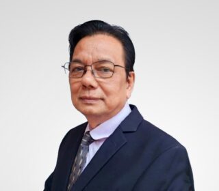 Photo of Dr. Maung Win