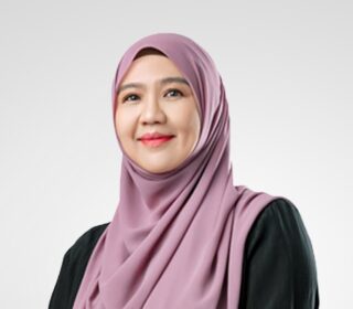 Photo of Dr. Edawati Binti Dahrawi Edrus