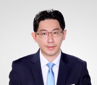 Photo of Dr. Shim Vun Kong