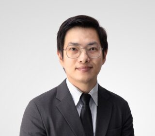 Photo of Dr. Lim Yong Peng