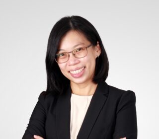 Photo of Dr. Angeline Wong Tze Yin