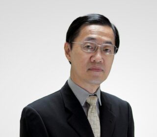 Photo of Dr. Brian Chiou Hiong Ching