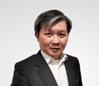 Photo of Dr. Yeoh Cheng Wooi