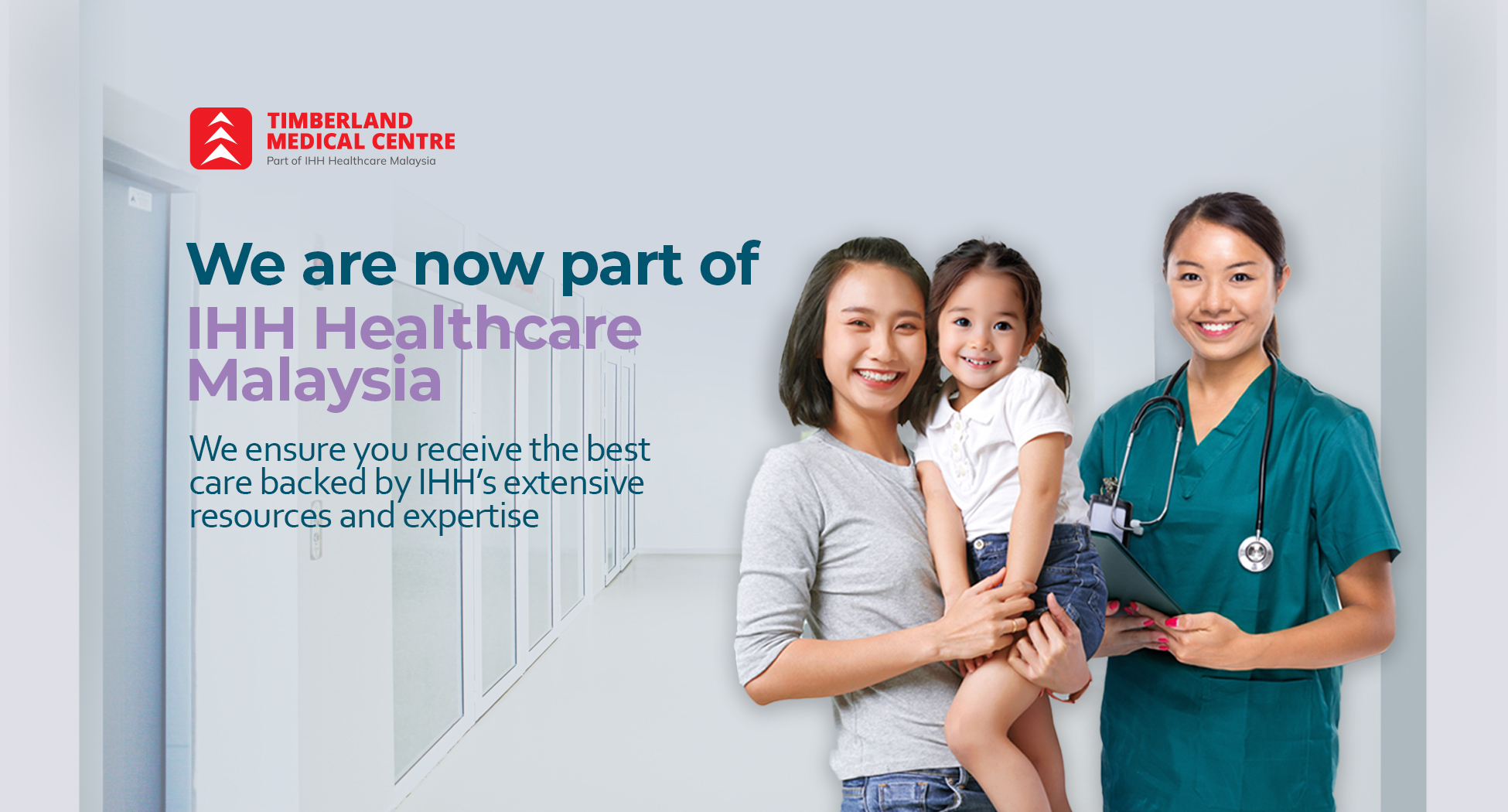 We are now part of IHH Healthcare Malaysia