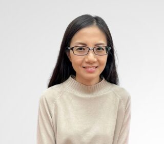 Photo of Dr. Diana Ting Mei Rong