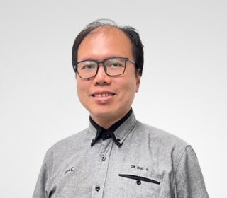 Photo of Dr. Ong Lik Han