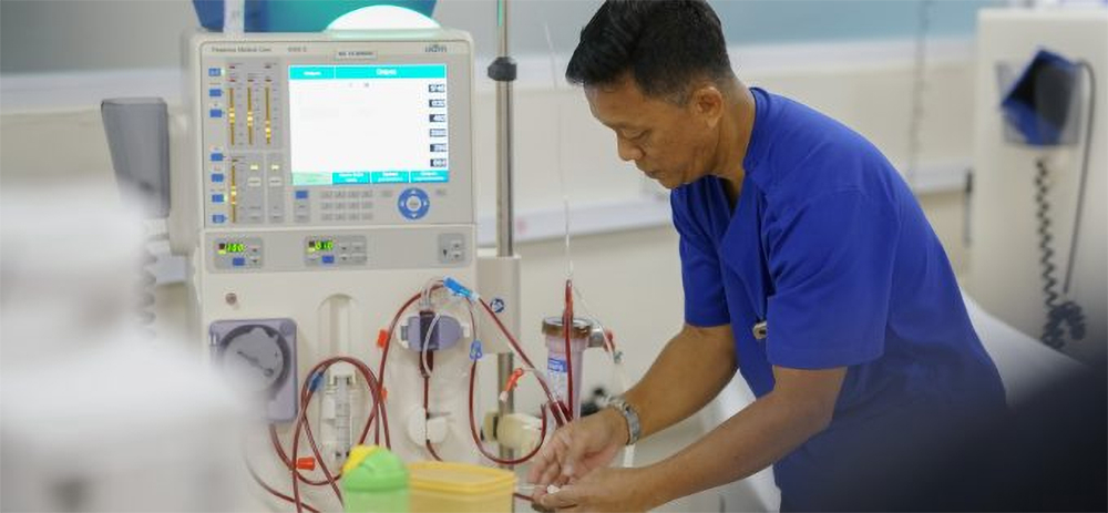 Haemodialysis Unit