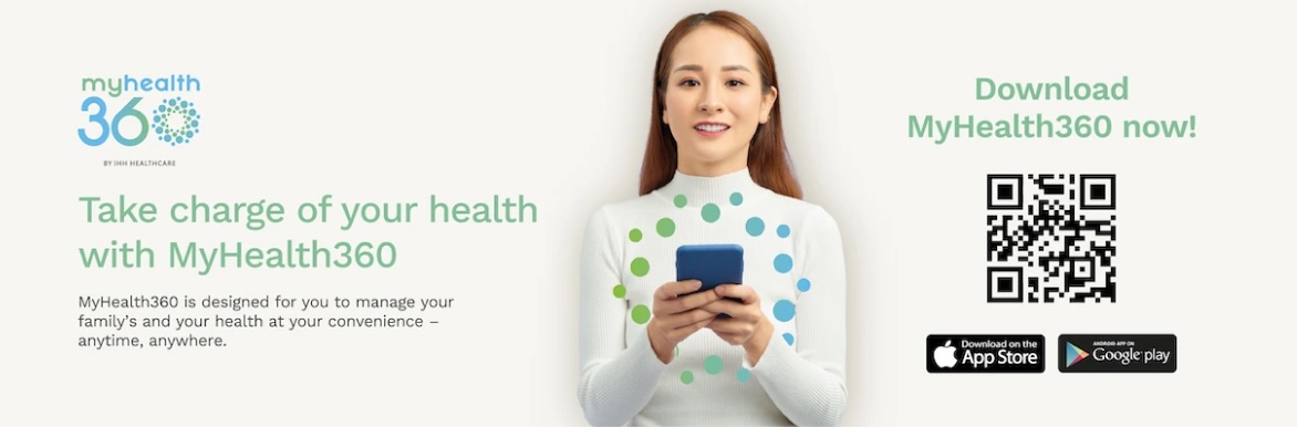 Download MyHealth360